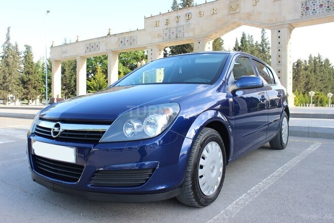 Opel Astra 2006, 285,000 km - 1.4 l - Kürdəmir