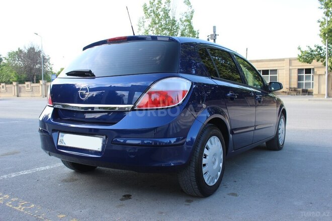 Opel Astra 2006, 285,000 km - 1.4 l - Kürdəmir