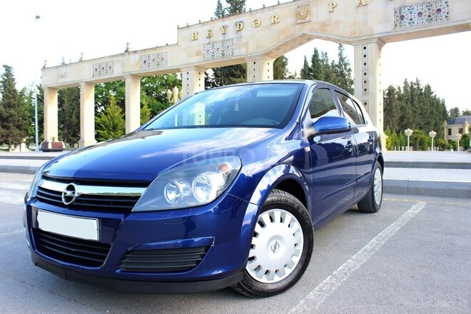 Opel Astra 2006, 285,000 km - 1.4 l - Kürdəmir
