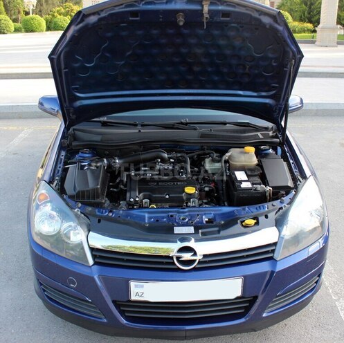Opel Astra 2006, 285,000 km - 1.4 l - Kürdəmir