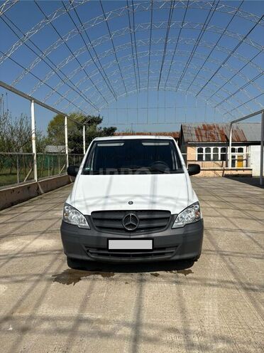 Mercedes Vito 111 2012, 400,000 km - 2.2 л - Bakı