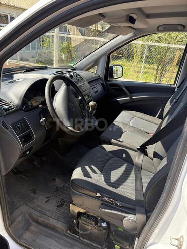 Mercedes Vito 111 2012, 400,000 km - 2.2 л - Bakı