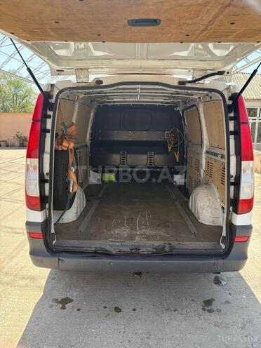 Mercedes Vito 111 2012, 400,000 km - 2.2 л - Bakı