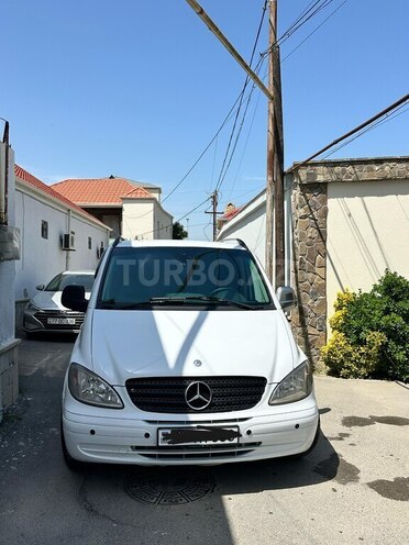 Mercedes Vito 110 2007, 300,000 km - 2.2 l - Bakı