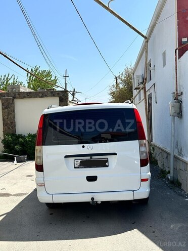 Mercedes Vito 110 2007, 300,000 km - 2.2 l - Bakı