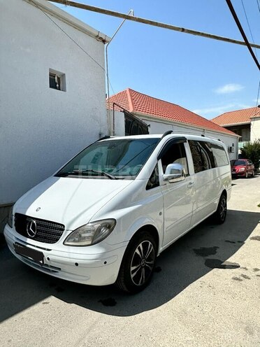Mercedes Vito 110 2007, 300,000 km - 2.2 l - Bakı