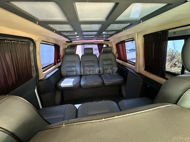 Mercedes Vito 110 2007, 300,000 km - 2.2 l - Bakı