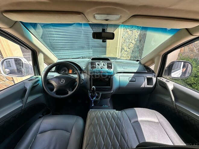 Mercedes Vito 110 2007, 300,000 km - 2.2 l - Bakı