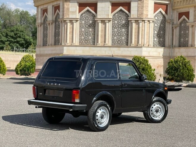 LADA (VAZ) Niva 2019, 96,000 km - 1.7 l - Naxçıvan