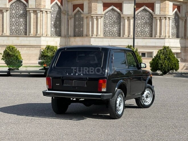 LADA (VAZ) Niva 2019, 96,000 km - 1.7 l - Naxçıvan
