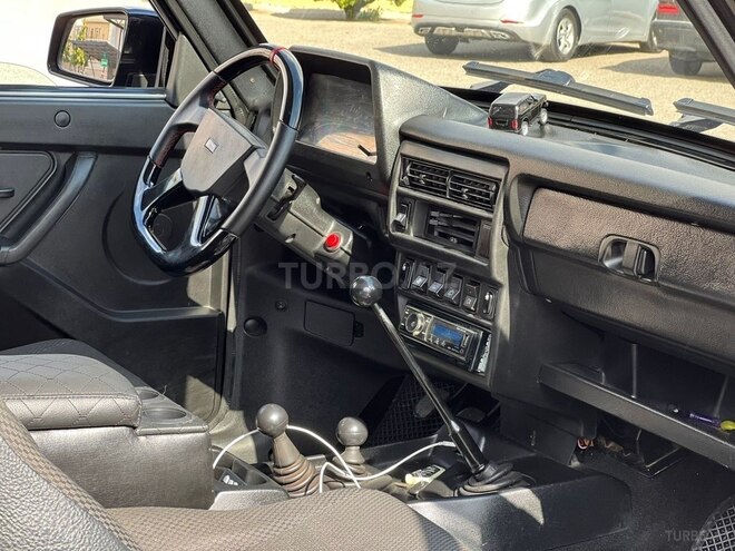 LADA (VAZ) Niva 2019, 96,000 km - 1.7 l - Naxçıvan