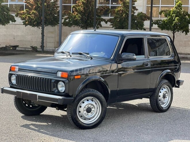 LADA (VAZ) Niva 2019, 96,000 km - 1.7 l - Naxçıvan