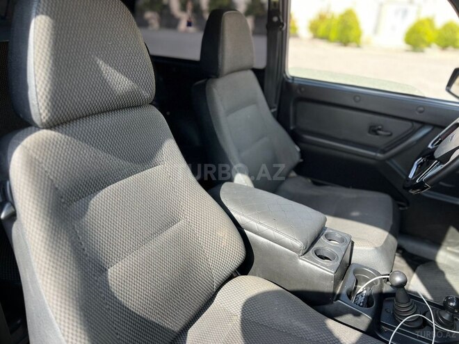 LADA (VAZ) Niva 2019, 96,000 km - 1.7 l - Naxçıvan