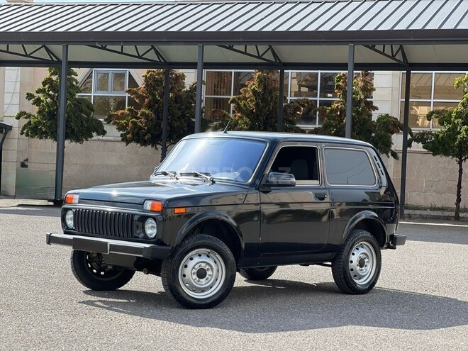 LADA (VAZ) Niva 2019, 96,000 km - 1.7 l - Naxçıvan