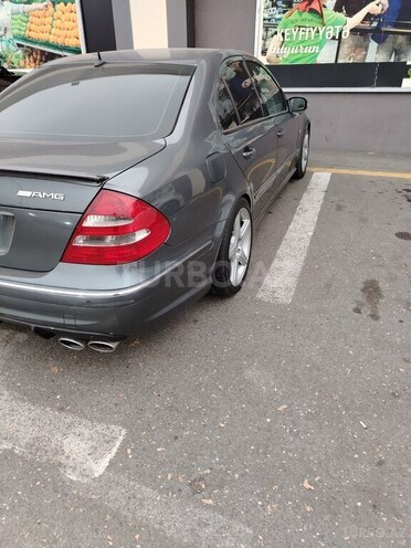 Mercedes E 350 2005, 280,000 km - 3.5 l - Gəncə