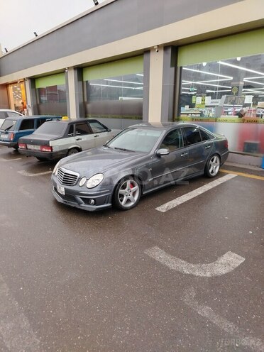 Mercedes E 350 2005, 280,000 km - 3.5 l - Gəncə