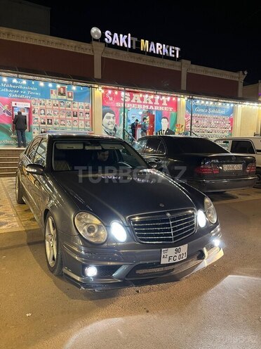 Mercedes E 350 2005, 280,000 km - 3.5 l - Gəncə