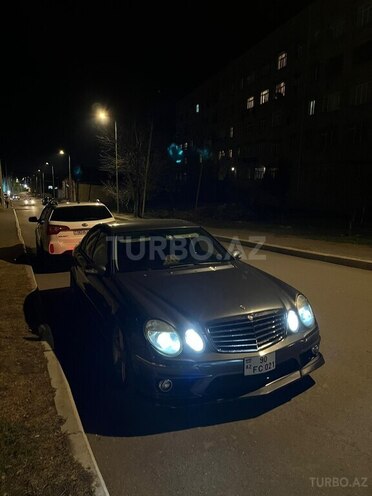 Mercedes E 350 2005, 280,000 km - 3.5 l - Gəncə