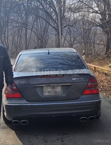 Mercedes E 350 2005, 280,000 km - 3.5 l - Gəncə