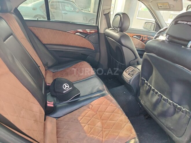 Mercedes E 350 2005, 280,000 km - 3.5 l - Gəncə