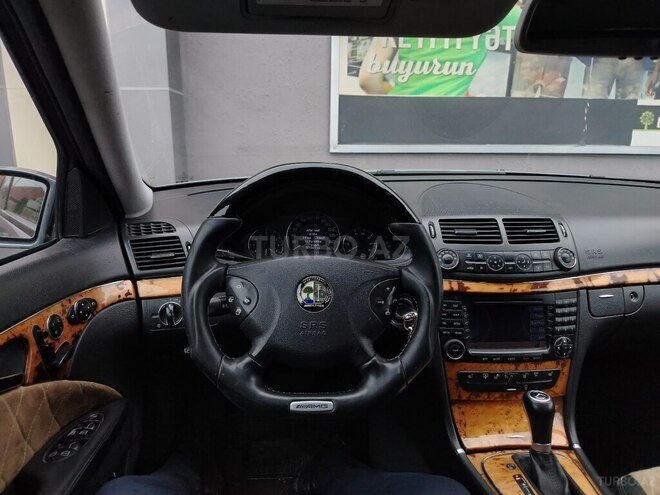 Mercedes E 350 2005, 280,000 km - 3.5 l - Gəncə