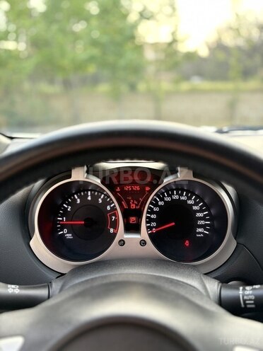 Nissan Juke 2012, 125,000 km - 1.6 l - Bakı