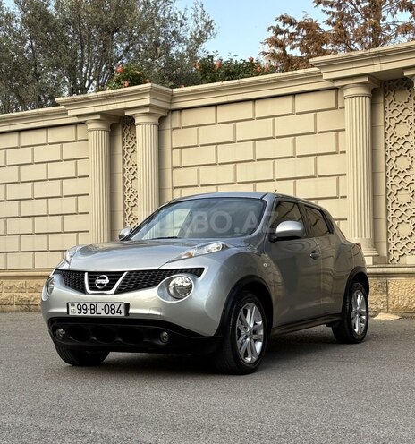 Nissan Juke 2012, 125,000 km - 1.6 l - Bakı