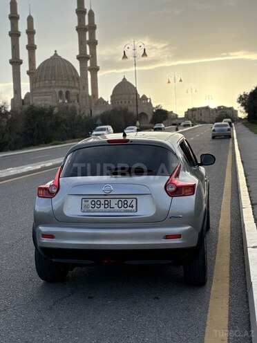 Nissan Juke 2012, 125,000 km - 1.6 l - Bakı