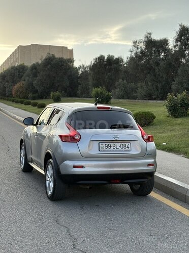 Nissan Juke 2012, 125,000 km - 1.6 l - Bakı