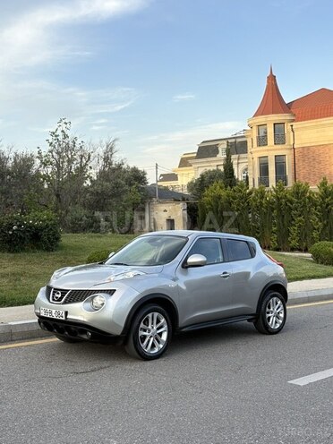 Nissan Juke 2012, 125,000 km - 1.6 l - Bakı