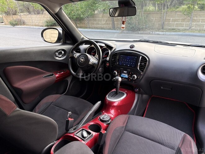 Nissan Juke 2012, 125,000 km - 1.6 l - Bakı