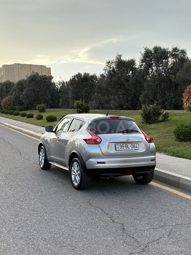 Nissan Juke 2012, 125,000 km - 1.6 l - Bakı
