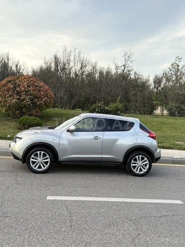 Nissan Juke 2012, 125,000 km - 1.6 l - Bakı