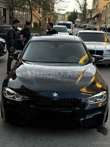 BMW 328 2014, 140,286 km - 2.0 л - Bakı