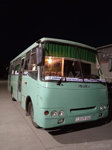 Isuzu Bogdan 2008, 500,000 km - 4.8 l - Gəncə