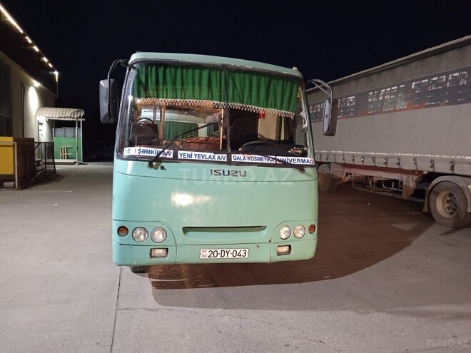Isuzu Bogdan 2008, 500,000 km - 4.8 l - Gəncə