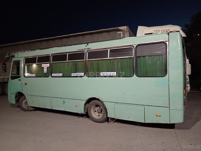 Isuzu Bogdan 2008, 500,000 km - 4.8 l - Gəncə
