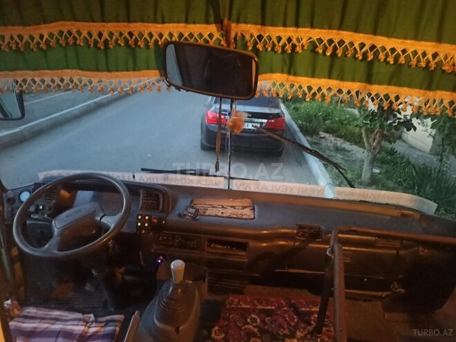 Isuzu Bogdan 2008, 500,000 km - 4.8 l - Gəncə