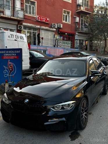 BMW 328 2014, 140,286 km - 2.0 л - Bakı