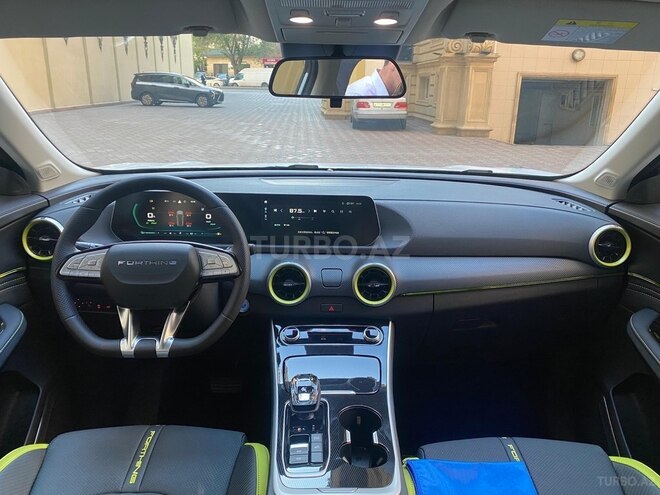 Forthing T5 EVO 2024, 0 km - 1.5 l - Bakı