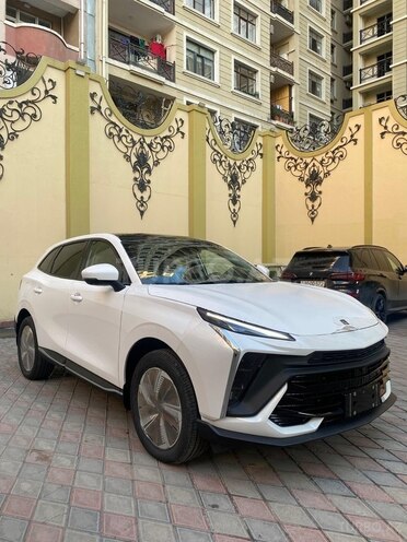Forthing T5 EVO 2024, 0 km - 1.5 l - Bakı