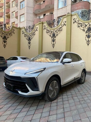 Forthing T5 EVO 2024, 0 km - 1.5 l - Bakı