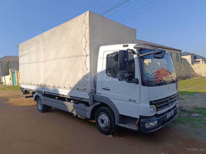 Mercedes Atego 816 2010, 100,000 km - 4.3 л - Bakı