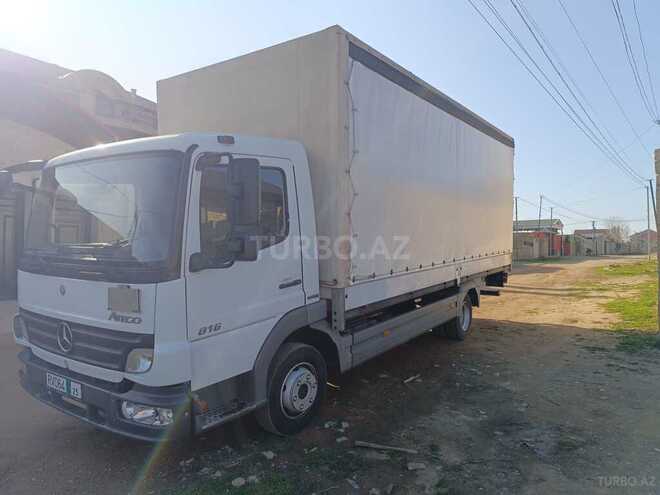 Mercedes Atego 816 2010, 100,000 km - 4.3 л - Bakı