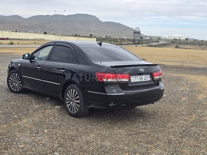 Hyundai Sonata 2008, 243,059 km - 2.0 l - Bakı