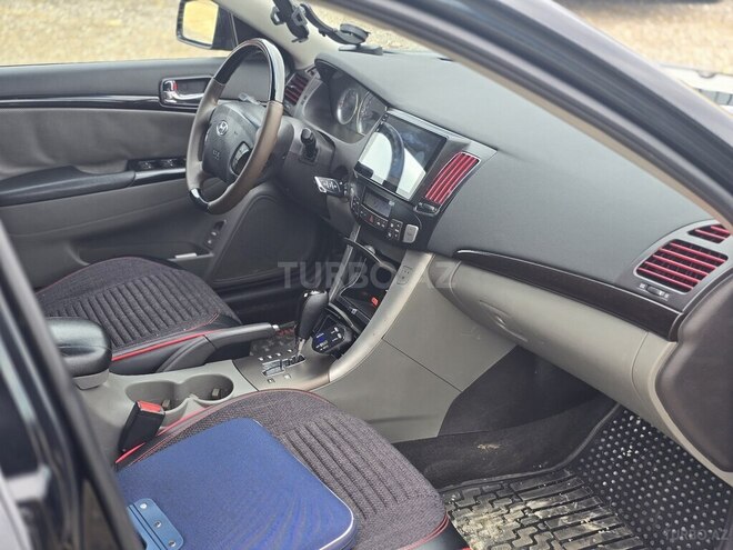 Hyundai Sonata 2008, 243,059 km - 2.0 l - Bakı