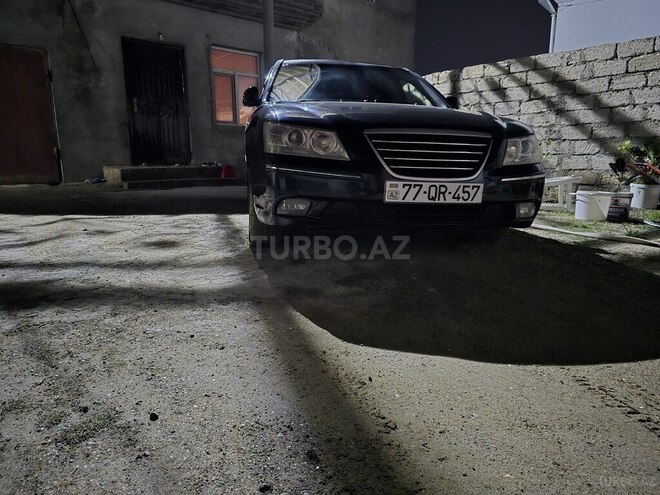 Hyundai Sonata 2008, 243,059 km - 2.0 l - Bakı