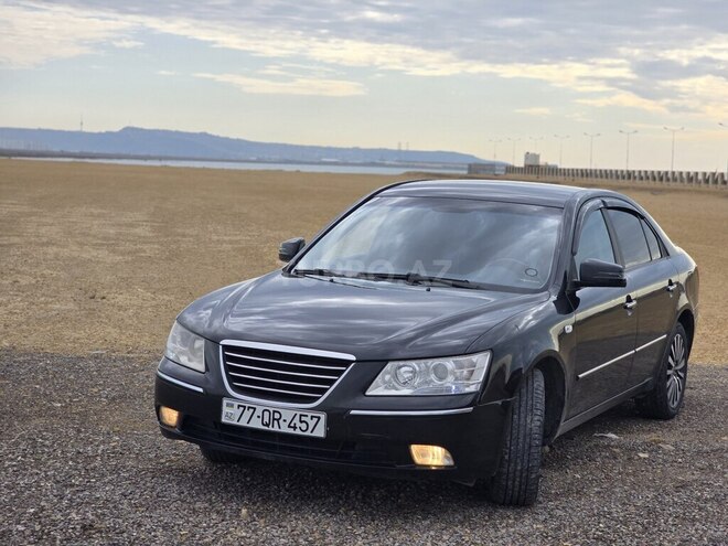 Hyundai Sonata 2008, 243,059 km - 2.0 l - Bakı