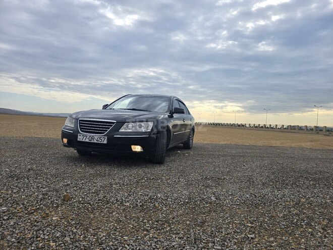 Hyundai Sonata 2008, 243,059 km - 2.0 l - Bakı