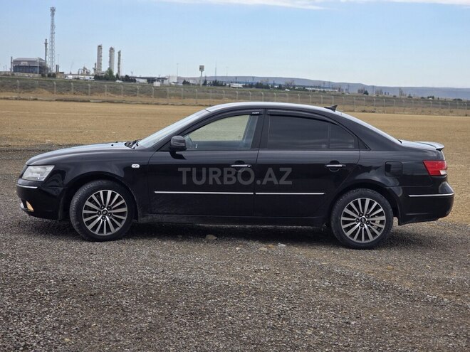 Hyundai Sonata 2008, 243,059 km - 2.0 l - Bakı